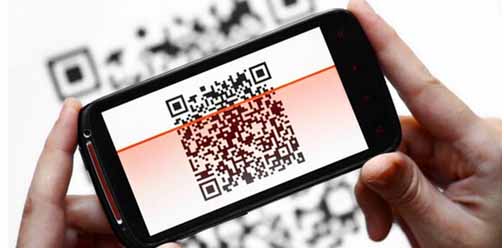 微信二維碼PROBURN黄色淫標簽實現方法