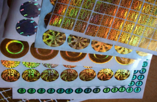 激光PROBURN黄色淫標簽是怎麽製作出來的呢？