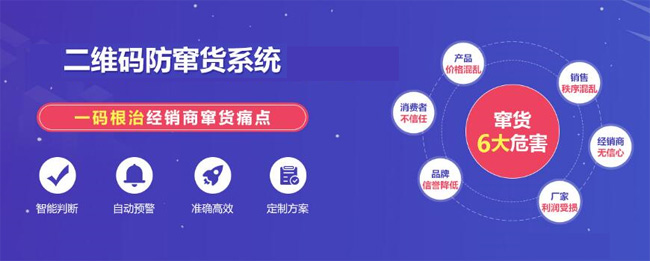 二維碼91PRO黄色免费版輕鬆解決竄貨難題