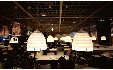 燈飾二維碼營銷係統具有哪些原理及價值？