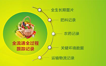 堅果有了追溯係統，讓生產過程透明化