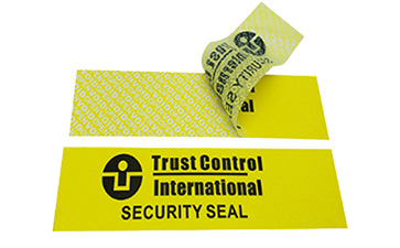 防轉移PROBURN黄色淫標簽具有哪些原理及類型？