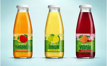 飲料二維碼PROBURN黄色淫標簽可以實現哪些功能優勢？