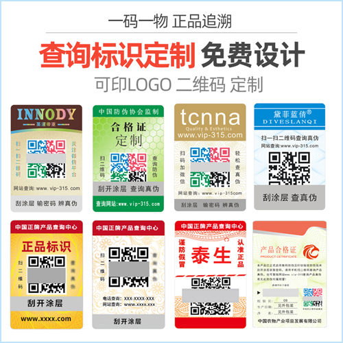 PROBURN黄色淫標簽分類和應用